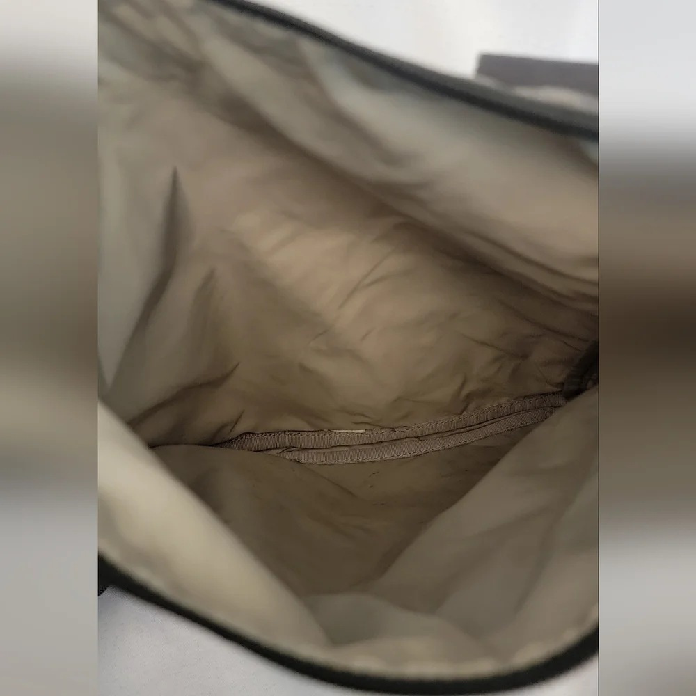 LeSportSac Purple & Black Animal Print Crossbody Bag - Picture 8 of 12